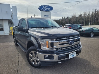 Used 2020 Ford F-150 XLT SUPERCAB W/ XTR PACKAGE for Sale in Port Hawkesbury, Nova Scotia