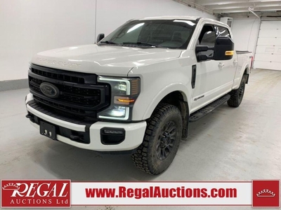 Used 2020 Ford F-350 SD LARIAT for Sale in Calgary, Alberta