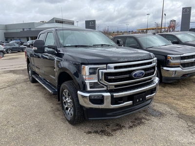 Used 2020 Ford F-350 Super Duty SRW Lariat for Sale in Sherwood Park, Alberta