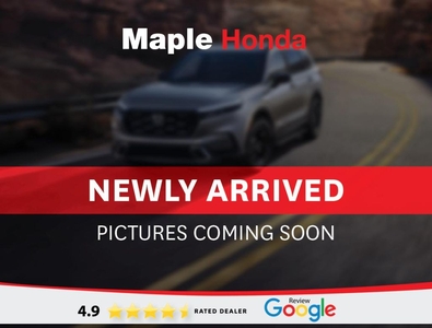 Used 2020 Honda CR-V Leather Seats Sunroof Heated Seats Auto Start for Sale in Vaughan, Ontario