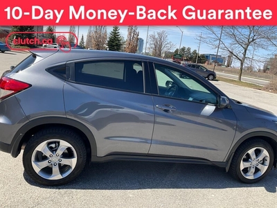 Used 2020 Honda HR-V LX AWD w/ Apple CarPlay & Android Auto, Backup Cam, A/C for Sale in Toronto, Ontario