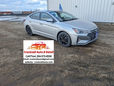 Used 2020 Hyundai Elantra Essential IVT for Sale in Carberry, Manitoba