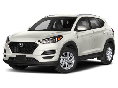 Used 2020 Hyundai Tucson Preferred Certified 5.99% Available for Sale in Winnipeg, Manitoba