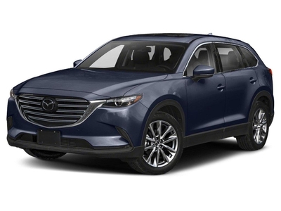 Used 2020 Mazda CX-9 GS-L No Accident One Owner Local for Sale in Winnipeg, Manitoba