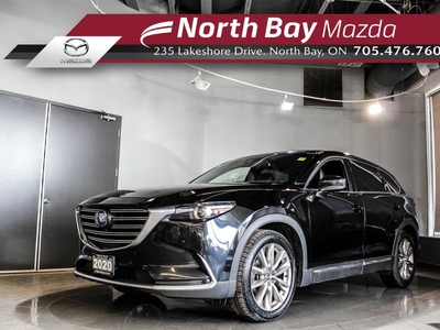 Used 2020 Mazda CX-9 GT AWD - Bose Audio - Sunroof - Power Tailgate - Navigation for Sale in North Bay, Ontario