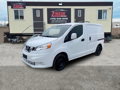 Used 2020 Nissan NV200 BLUETOOTH BACK UP CAM CRUISE CONTROL POWER WINDOW for Sale in Pickering, Ontario