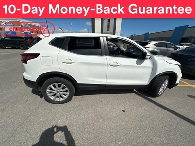 Used 2020 Nissan Qashqai S AWD w/ Apple CarPlay & Android Auto, Rearview Monitor, Bluetooth for Sale in Toronto, Ontario