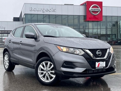 Used 2020 Nissan Qashqai S Low KM Heated Seats SXM for Sale in Midland, Ontario