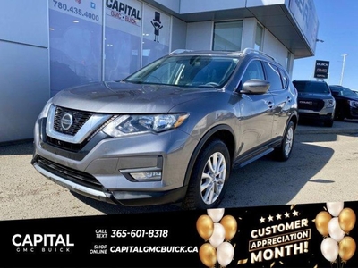 Used 2020 Nissan Rogue S AWD * PANORAMIC SUNROOF * HEATED SEATS * REMOTE STARTER * for Sale in Edmonton, Alberta