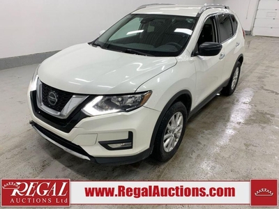 Used 2020 Nissan Rogue SV for Sale in Calgary, Alberta