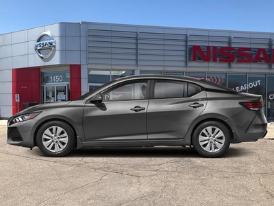 Used 2020 Nissan Sentra S Plus CVT for Sale in Kitchener, Ontario
