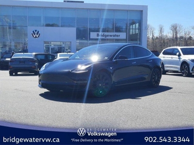 Used 2020 Tesla Model 3 Performance for Sale in Hebbville, Nova Scotia