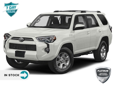 Used 2020 Toyota 4Runner Trd Pro for Sale in Grimsby, Ontario