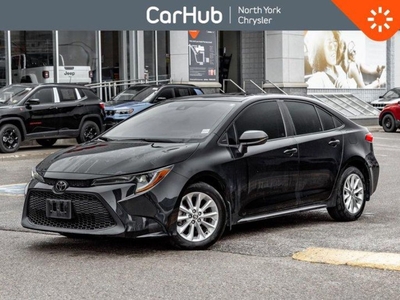 Used 2020 Toyota Corolla L Sunroof Front Heated Seats Rear Back-Up Camera for Sale in Thornhill, Ontario