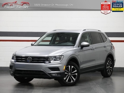 Used 2020 Volkswagen Tiguan IQ Drive No Accident Navigation Panoramic Roof Carplay for Sale in Mississauga, Ontario