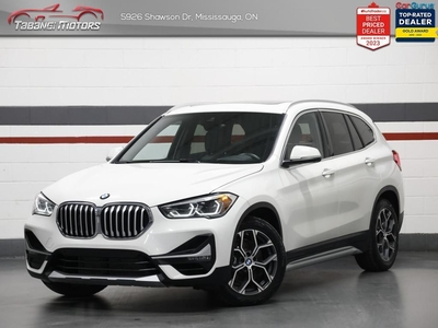 Used 2021 BMW X1 xDrive28i Carplay Panoramic Roof Navigation for Sale in Mississauga, Ontario