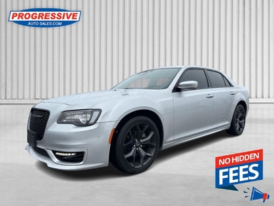 Used 2021 Chrysler 300 Touring - Apple CarPlay - Android Auto for Sale in Sarnia, Ontario