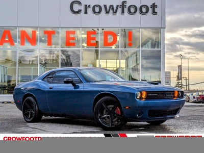 Used 2021 Dodge Challenger GT for Sale in Calgary, Alberta