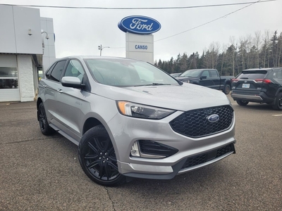 Used 2021 Ford Edge ST LINE AWD for Sale in Port Hawkesbury, Nova Scotia