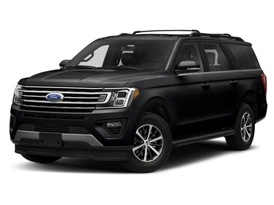 Used 2021 Ford Expedition Limited MAX for Sale in Camrose, Alberta