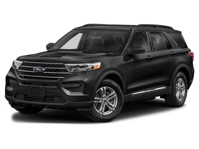 Used 2021 Ford Explorer XLT for Sale in St Thomas, Ontario