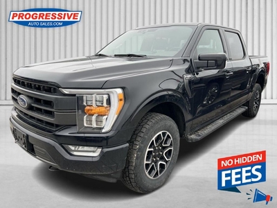 Used 2021 Ford F-150 Lariat - Leather Seats - Cooled Seats for Sale in Sarnia, Ontario
