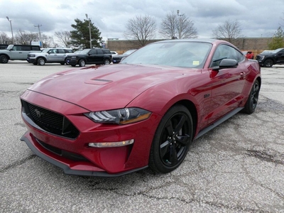 Used 2021 Ford Mustang GT for Sale in Essex, Ontario