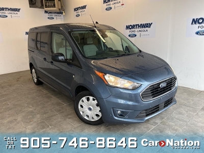 Used 2021 Ford Transit Connect XLT DUAL SLIDING DOORS TOUCHSCREEN 6 PASS for Sale in Brantford, Ontario