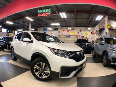 Used 2021 Honda CR-V LX AWD AUT0 H/SEATS LANE/ASSIST P/START CAMERA for Sale in North York, Ontario