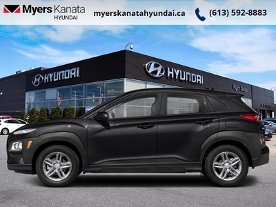 Used 2021 Hyundai KONA Essential - Heated Seats - Cruise Control - $80.61 /Wk for Sale in Kanata, Ontario