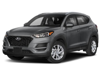Used 2021 Hyundai Tucson TREND w/ AWD / PANORAMIC ROOF / LOW KMS for Sale in Calgary, Alberta