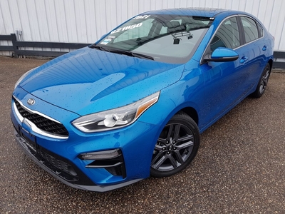 Used 2021 Kia Forte EX+ *SUNROOF-HEATED SEATS* for Sale in Kitchener, Ontario