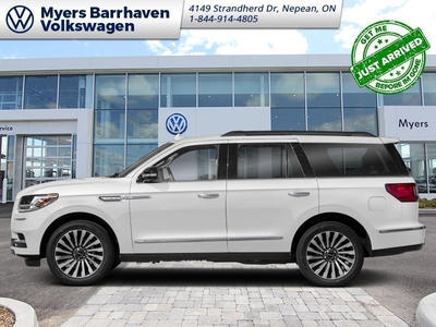 Used 2021 Lincoln Navigator Reserve - Leather Seats for Sale in Nepean, Ontario