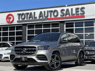 Used 2021 Mercedes-Benz GLS //AMG PREMIUM BURMESTER for Sale in North York, Ontario