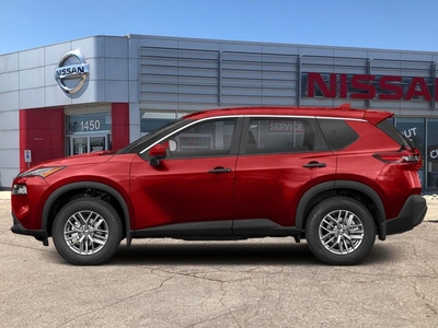 Used 2021 Nissan Rogue S for Sale in Kitchener, Ontario