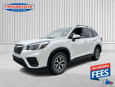 Used 2021 Subaru Forester Touring - Sunroof - Heated Seats for Sale in Sarnia, Ontario
