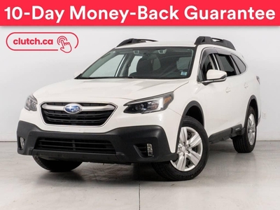 Used 2021 Subaru Outback Convenience AWD w/Apple CarPlay, Backup Cam, Heated Seats for Sale in Bedford, Nova Scotia