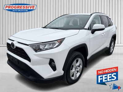 Used 2021 Toyota RAV4 XLE - Sunroof - Power Liftgate for Sale in Sarnia, Ontario