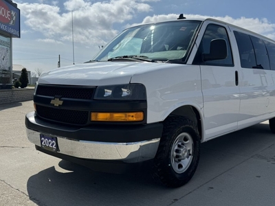 Used 2022 Chevrolet Express RWD 3500 155