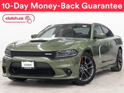 Used 2022 Dodge Charger R/T Daytona w/ Uconnect 4C, Rearview Cam, Dual Zone A/C for Sale in Toronto, Ontario