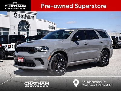 Used 2022 Dodge Durango GT for Sale in Chatham, Ontario