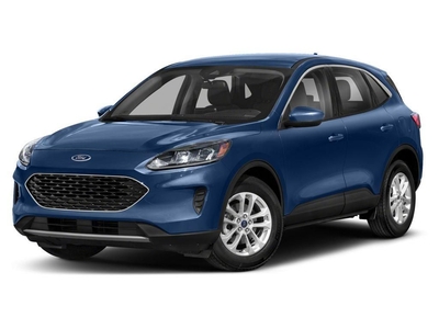 Used 2022 Ford Escape SE for Sale in St Thomas, Ontario