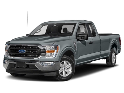 Used 2022 Ford F-150 XLT for Sale in Camrose, Alberta