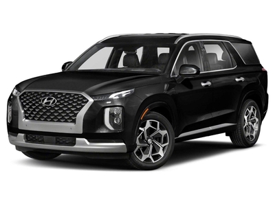 Used 2022 Hyundai PALISADE Ultimate Calligraphy Certified 5.99% Available for Sale in Winnipeg, Manitoba