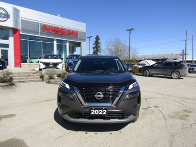 Used 2022 Nissan Rogue S FWD for Sale in Timmins, Ontario
