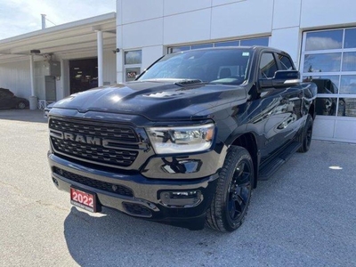 Used 2022 RAM 1500 Sport 4x4 Crew Cab 5'7 Box for Sale in North Bay, Ontario