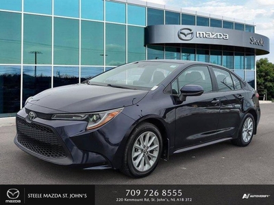 Used 2022 Toyota Corolla LE for Sale in St. John's, Newfoundland and Labrador