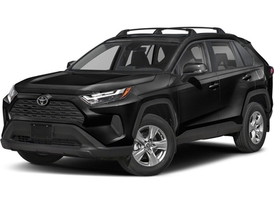 Used 2022 Toyota RAV4 XLE LIKE NEW!! ONLY 9,111KMS, SOFTEX, ROOF, HTD. for Sale in Ottawa, Ontario