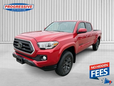 Used 2022 Toyota Tacoma - Low Mileage for Sale in Sarnia, Ontario