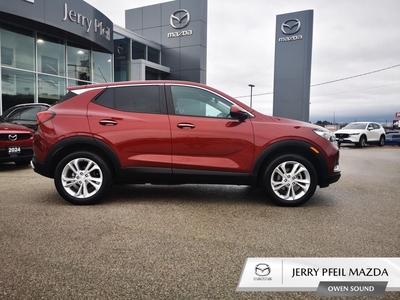 Used 2023 Buick Encore GX Preferred for Sale in Owen Sound, Ontario